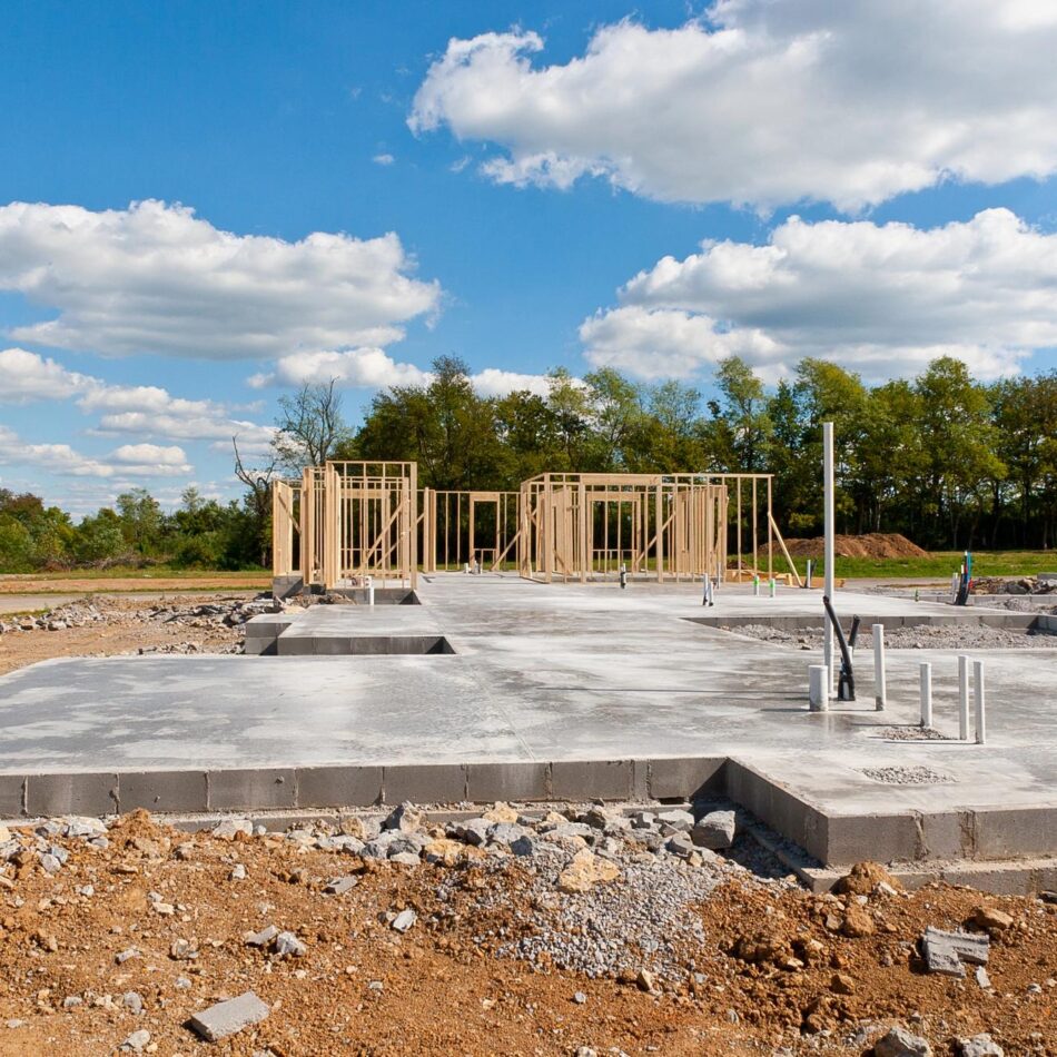 Secure, Durable Concrete Foundations for Your Home