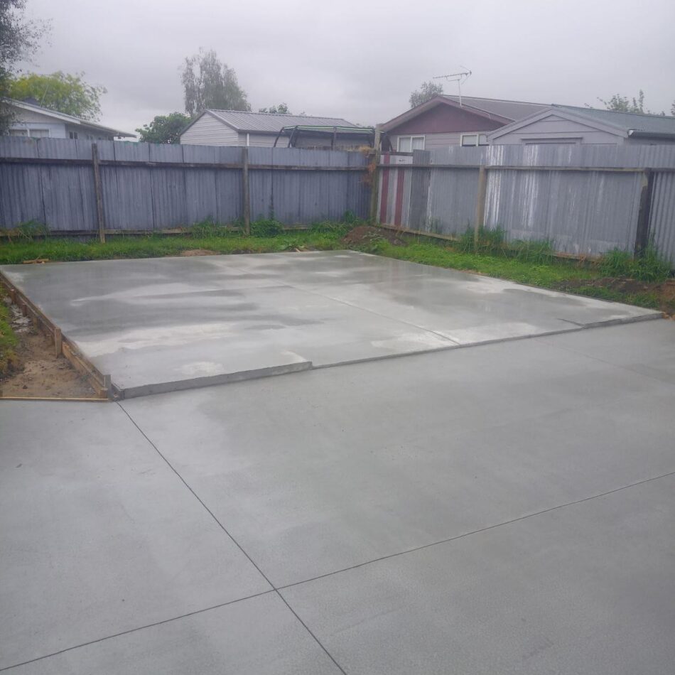 Why Choose Whangarei Concrete Services for Your Concrete Needs