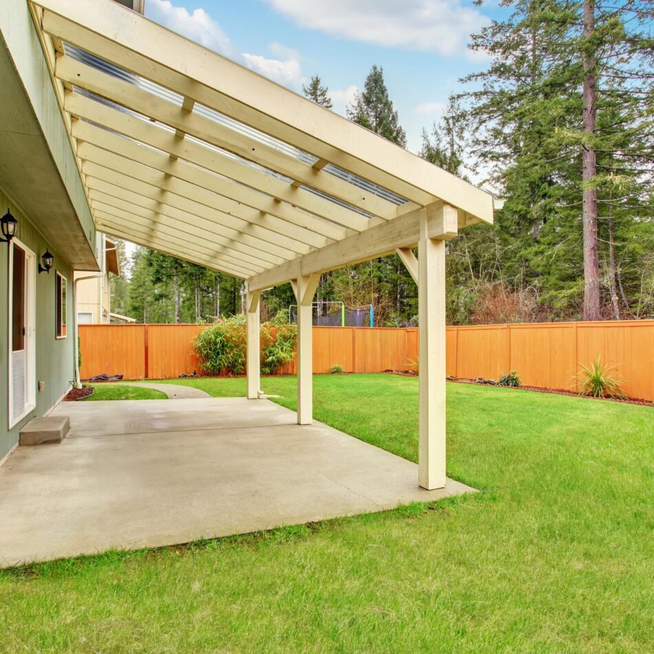 Elevate Your Outdoor Space with Our Expert Concrete Patio Services