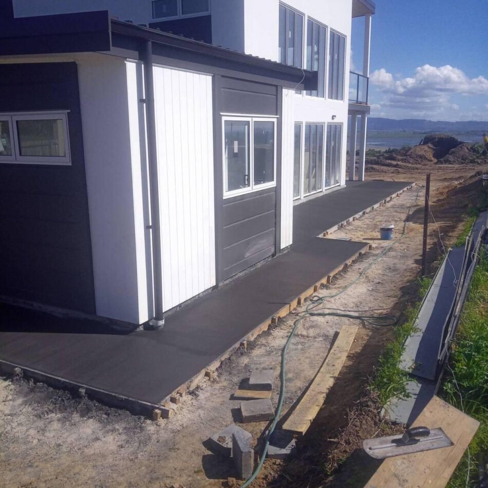 Concrete Services in Whangarei